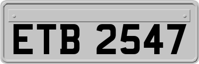 ETB2547