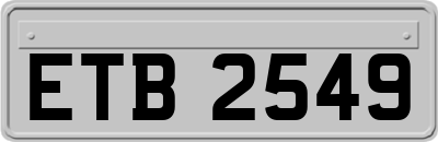 ETB2549