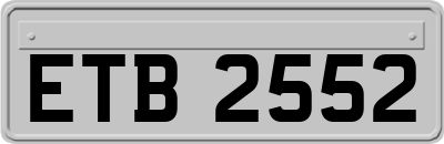 ETB2552