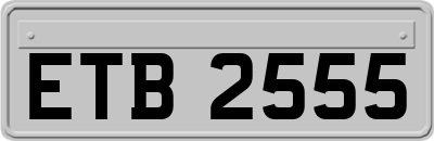 ETB2555