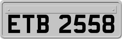 ETB2558
