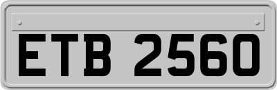 ETB2560