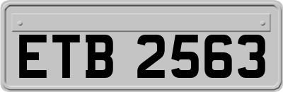 ETB2563