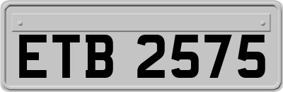ETB2575
