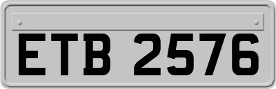 ETB2576