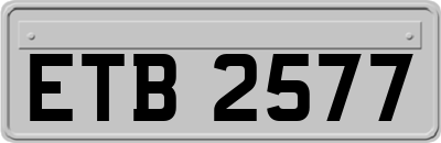 ETB2577