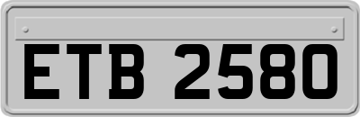 ETB2580