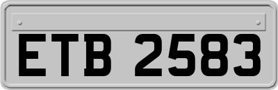 ETB2583