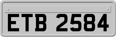ETB2584