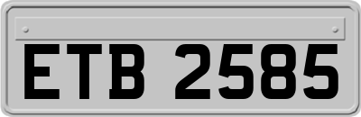ETB2585