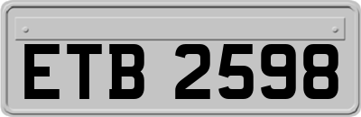 ETB2598