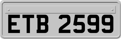 ETB2599