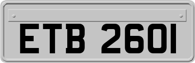 ETB2601