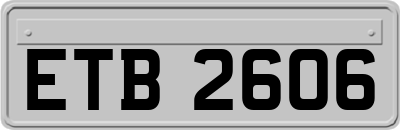 ETB2606