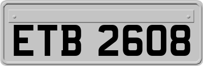 ETB2608