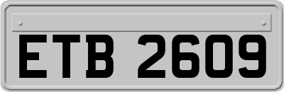 ETB2609