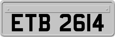 ETB2614