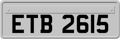 ETB2615