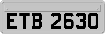 ETB2630