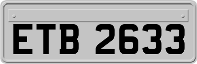 ETB2633