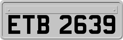 ETB2639