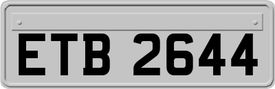 ETB2644