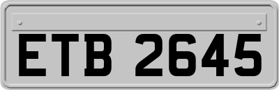 ETB2645