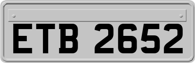 ETB2652