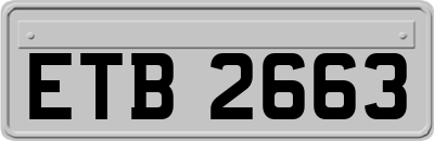 ETB2663