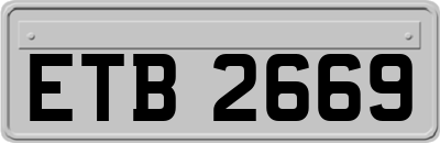 ETB2669