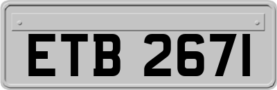 ETB2671