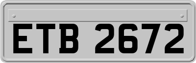 ETB2672