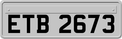 ETB2673