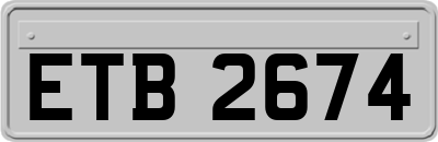ETB2674