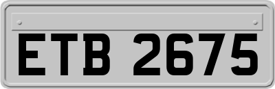 ETB2675