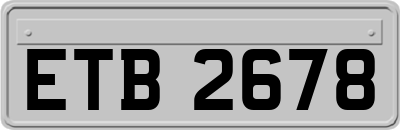 ETB2678
