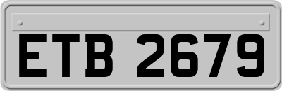 ETB2679
