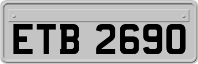 ETB2690