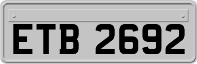 ETB2692
