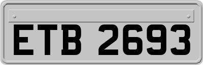 ETB2693