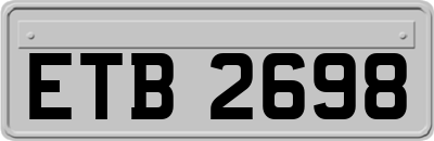 ETB2698
