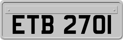 ETB2701