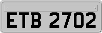 ETB2702