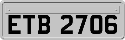 ETB2706
