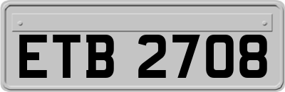 ETB2708