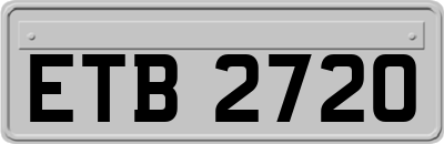 ETB2720