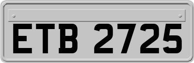 ETB2725