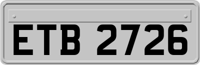 ETB2726