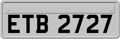 ETB2727