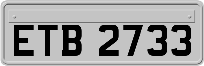 ETB2733